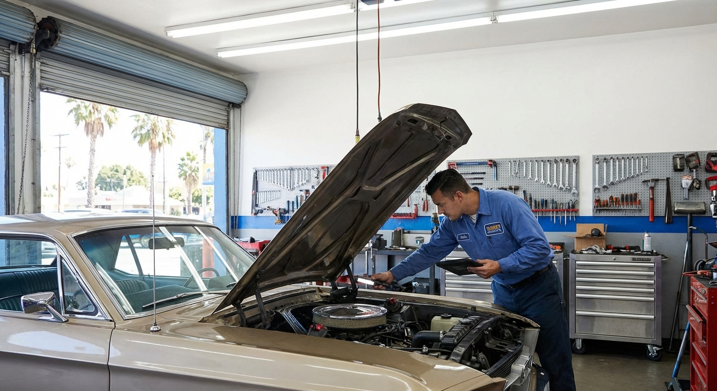 California Auto Insurance coverage